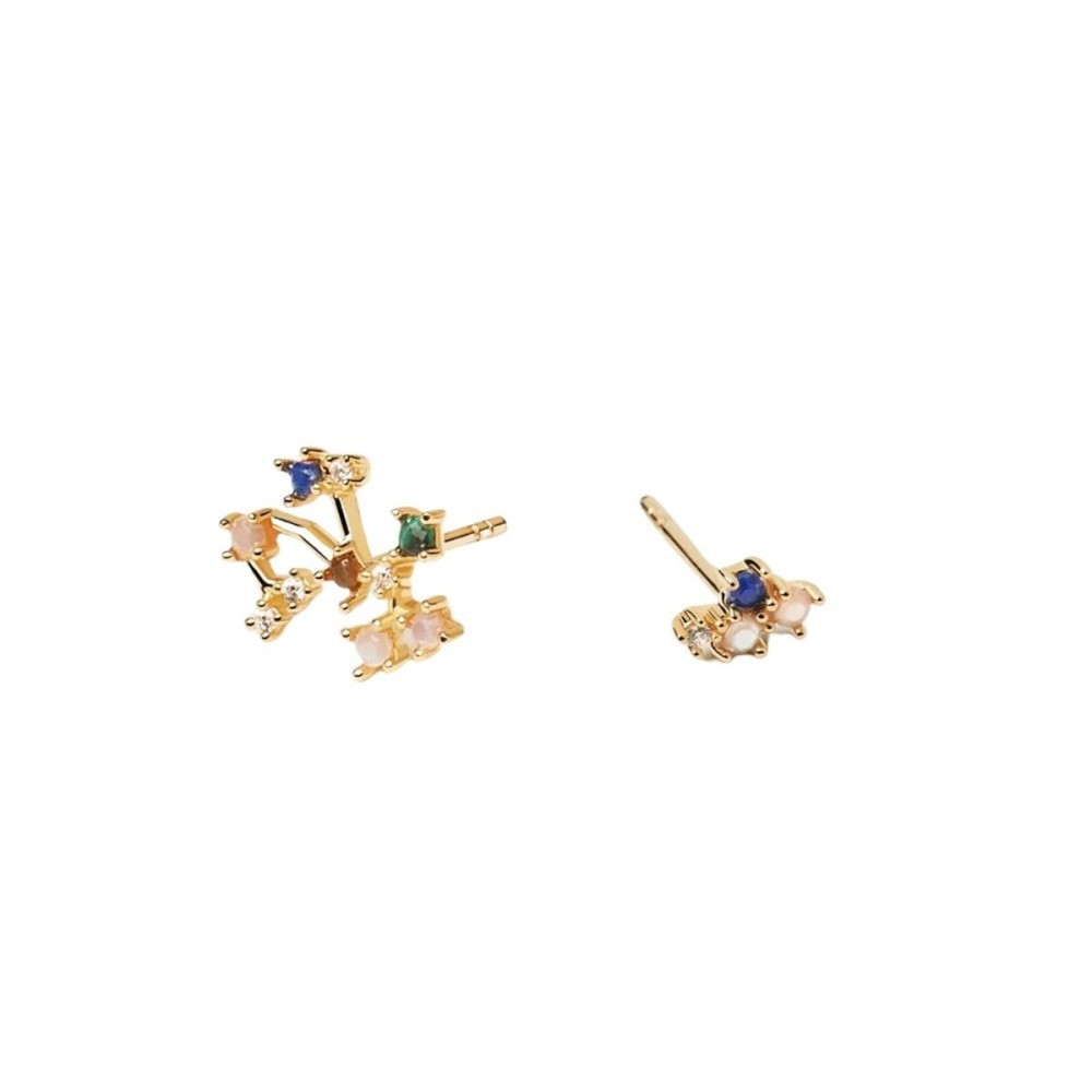 Boucles d´oreilles Femme PDPAOLA AR01-412-U 2 cm