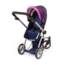 Dolls Accessories Reig Mega Combi Trolley