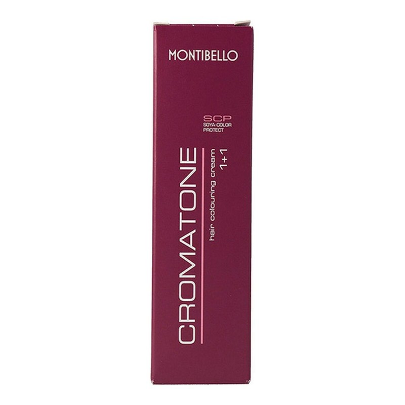 Permanent Dye Cromatone Montibello N821 Nº 8.21 (60 ml)