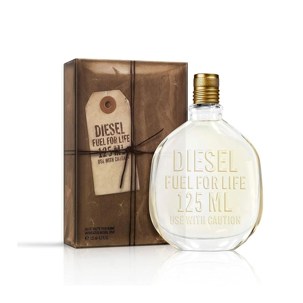 Parfum Homme Diesel Fuel For Life Homme EDT 125 ml