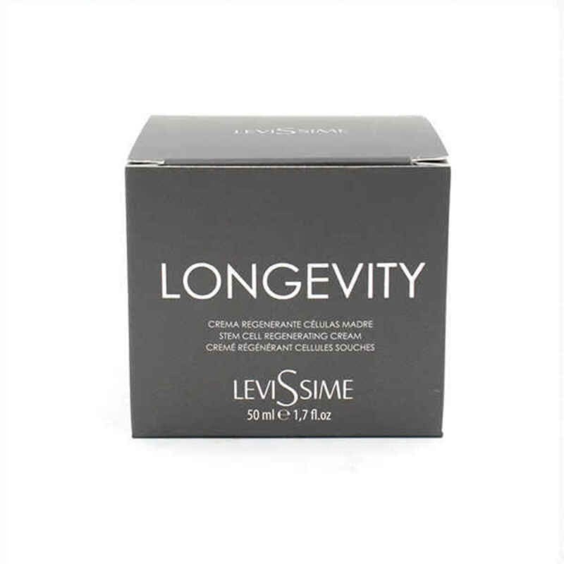 Crème anti-âge Levissime Longevity Crema