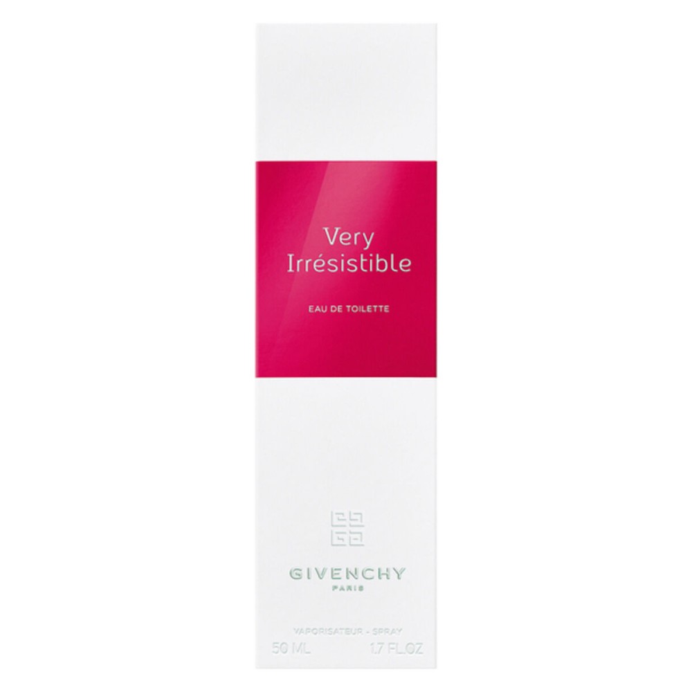 Damenparfüm Givenchy Very Irrésistible Eau de Toilette EDT 50 ml