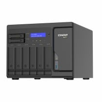 NAS Network Storage Qnap TS-h886 Black