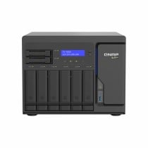 NAS Network Storage Qnap TS-h886 Black