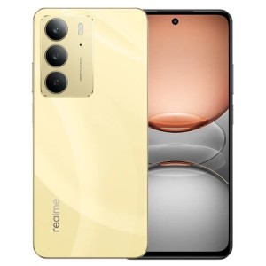 Smartphone Realme 631011004519 6,74" MediaTek 8 GB 256 GB Doré