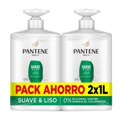 Shampooing Pantene Pro-V 2 x 1 L