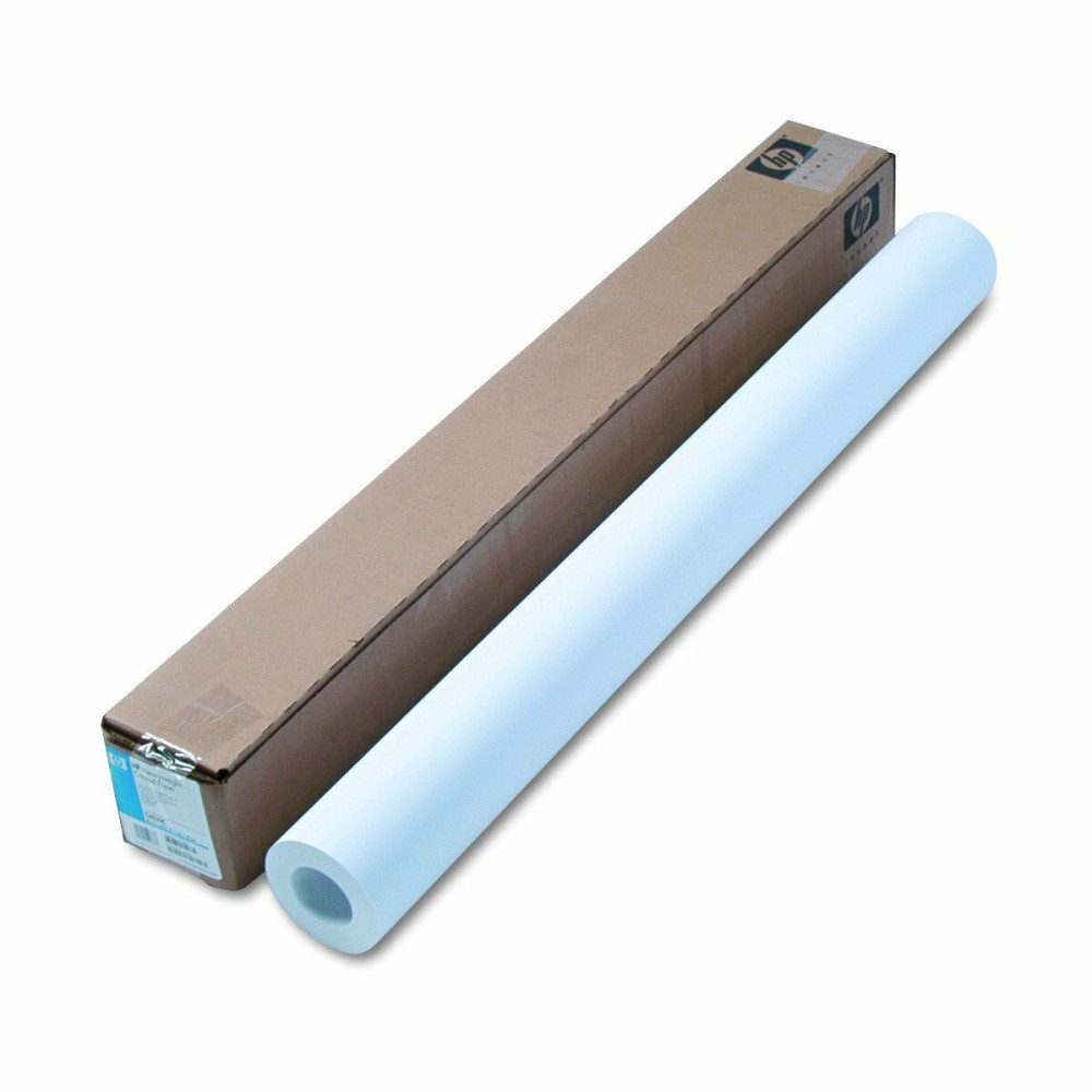 Roll of coated paper HP C6030C White Plotter 30,5 m