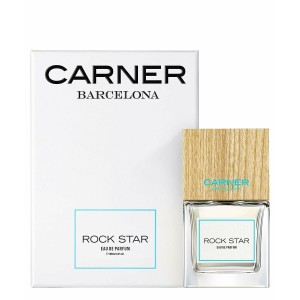 Unisex Perfume Carner Barcelona EDP Rock Star 100 ml