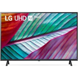 TV intelligente LG 65UR78006LK 4K Ultra HD 65" LED HDR