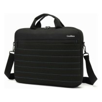 Housse pour ordinateur portable CoolBox COO-BAG15-1N 15" Noir 15,6"