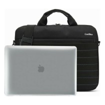 Laptop Case CoolBox COO-BAG15-1N 15" Black 15,6"