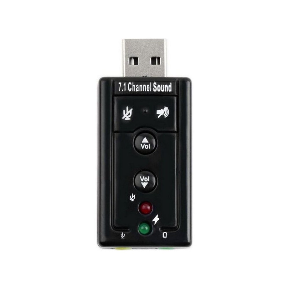 USB Sound Adapter Ewent EW3762