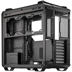 Boîtier ATX semi-tour Asus TUF Gaming GT502 Noir