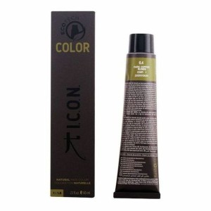 Dauerfärbung Ecotech Color I.c.o.n. Ecotech Color (60 ml) Nº 9.0-rubio muy claro Nº 8.0-rubio claro 60 ml