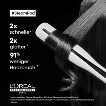 Lisseur à cheveux Steampod 3.0 L'Oreal Expert Professionnel