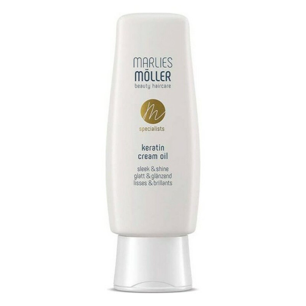 Huile dure Marlies Möller Keratin (100 ml)