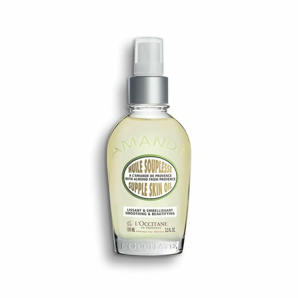 Nutritive Oil L'Occitane En Provence 29HS100A21 100 ml Almond