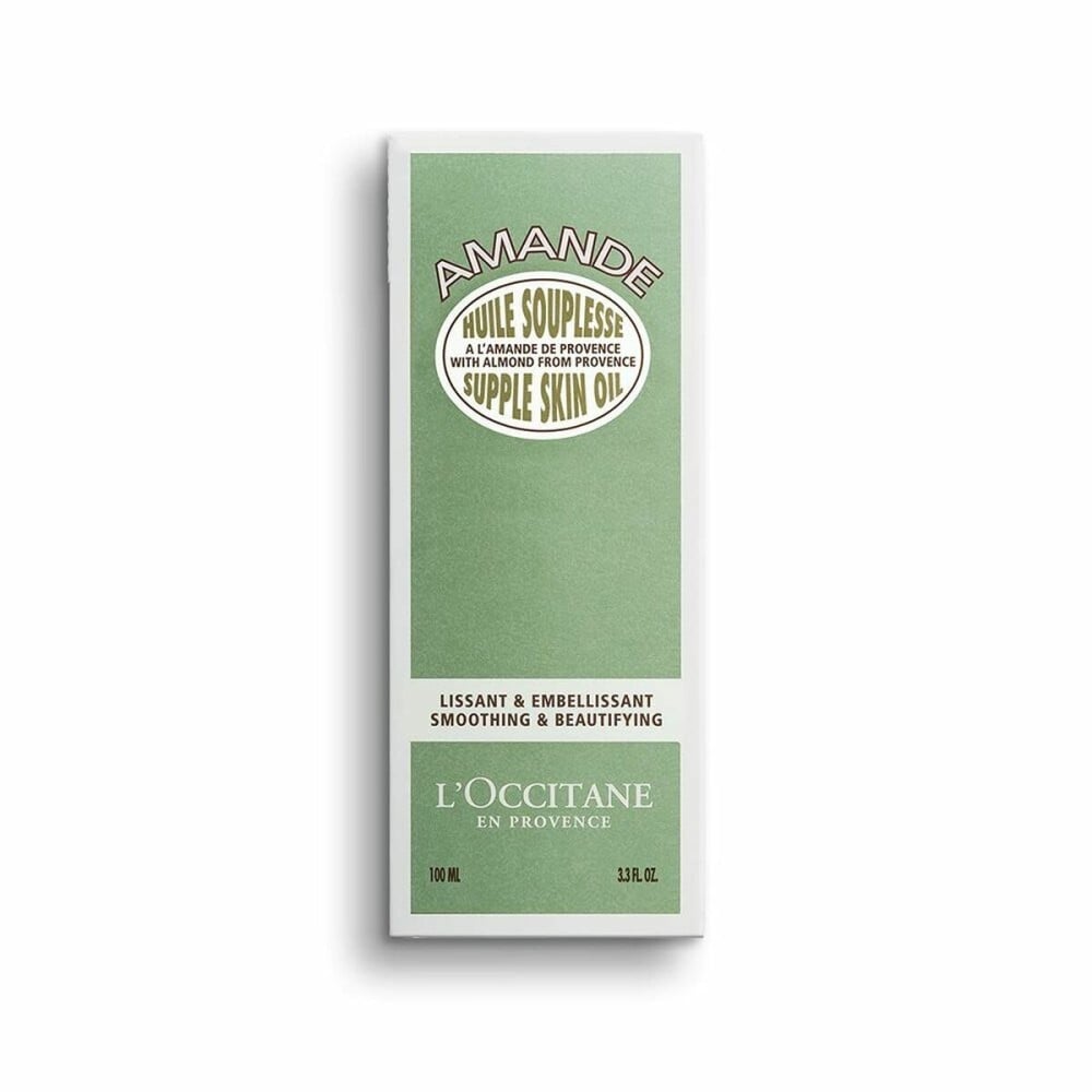 Huile nourrissante L'Occitane En Provence 29HS100A21 100 ml Amande