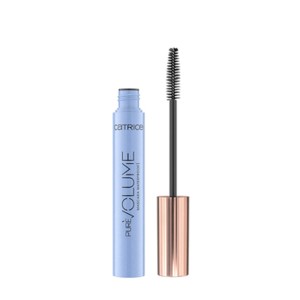 Mascara pour les cils effet volume Catrice Pure Volume Résistant à l'eau Noir Nº 010 10 ml