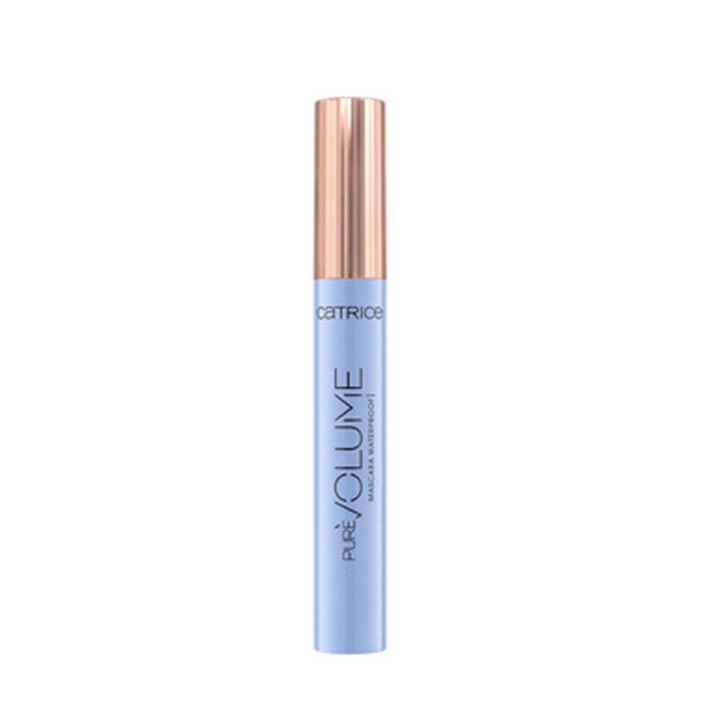 Mascara pour les cils effet volume Catrice Pure Volume Résistant à l'eau Noir Nº 010 10 ml