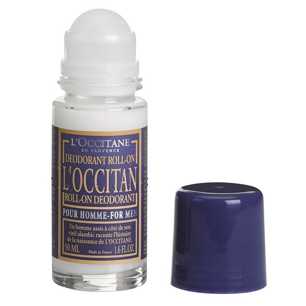 Déodorant L'Occitane En Provence Homme 50 ml Roll-On