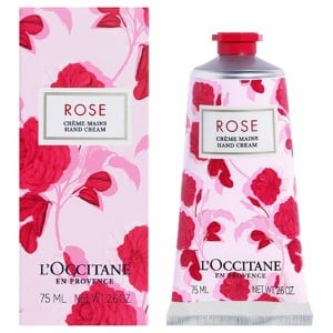 Hand Cream L'Occitane En Provence Rose 75 ml