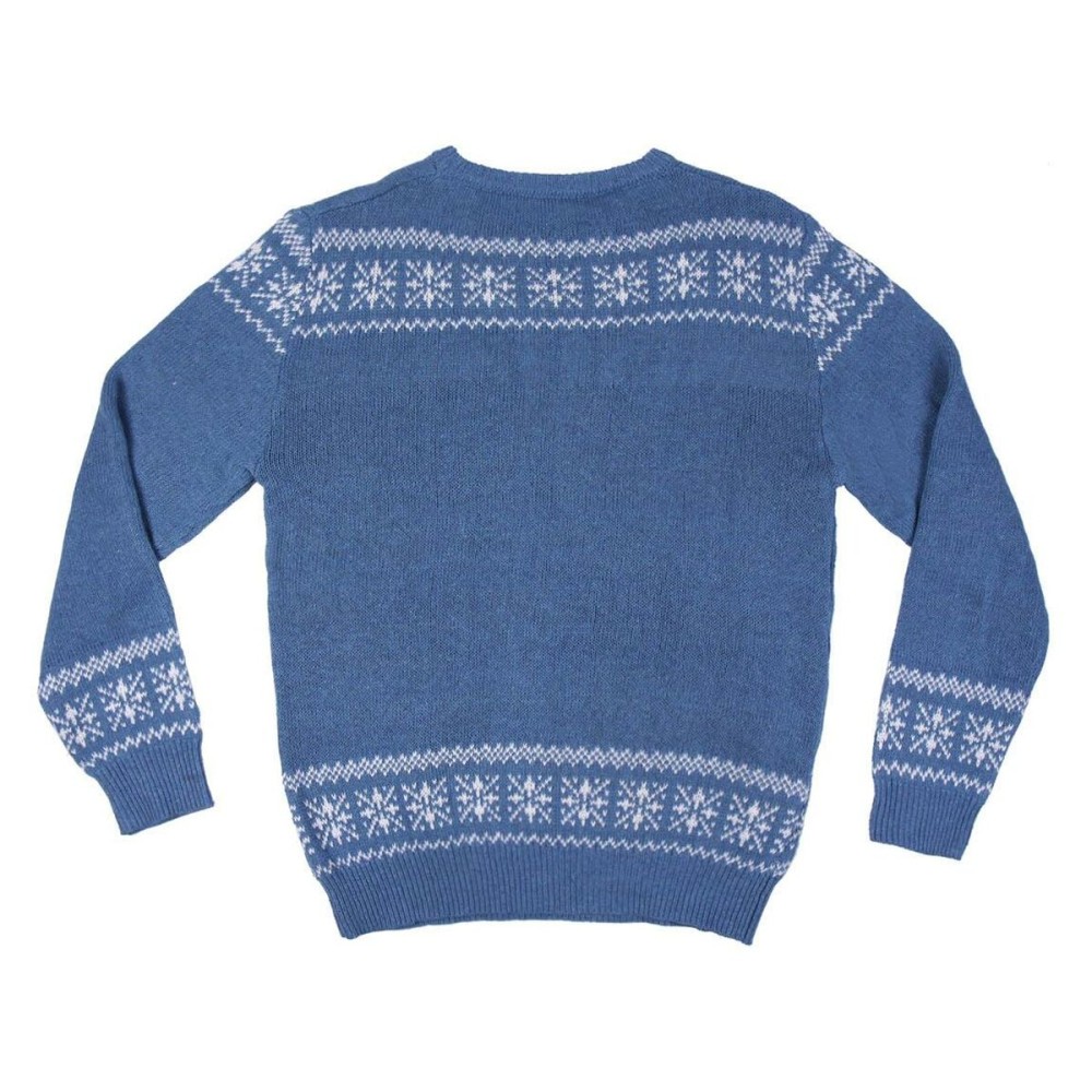 Pull unisex Stitch Bleu