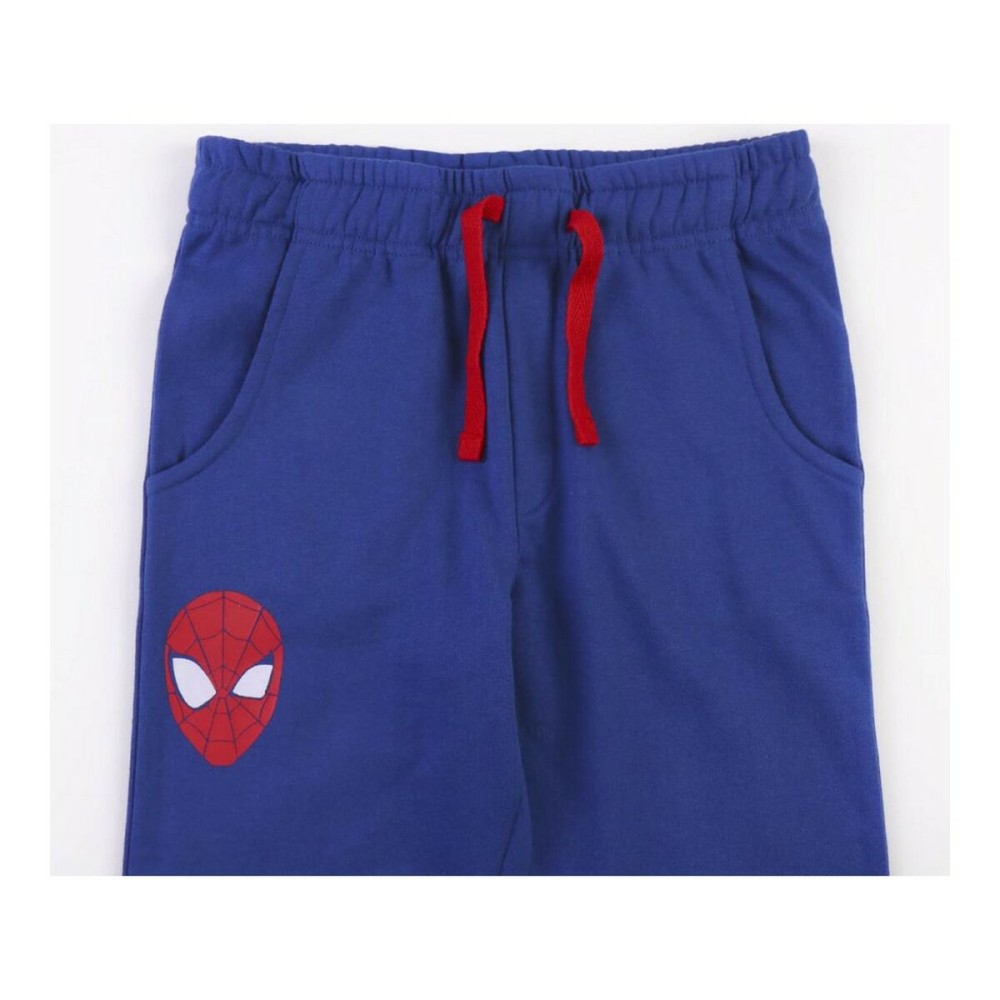 Children’s Tracksuit Spider-Man Blue