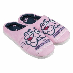 Chaussons Pink Panther Rose