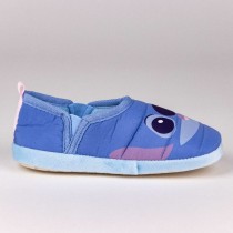 Chaussons Stitch Bleu