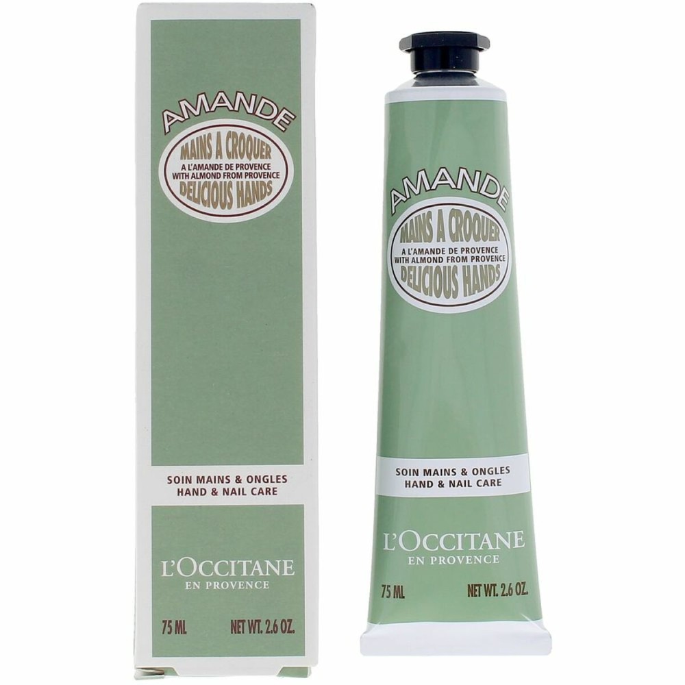 Lotion mains L'Occitane En Provence   75 ml Amande