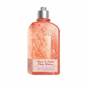 Perfumed Shower Gel L'Occitane En Provence   250 ml Cherry blossom