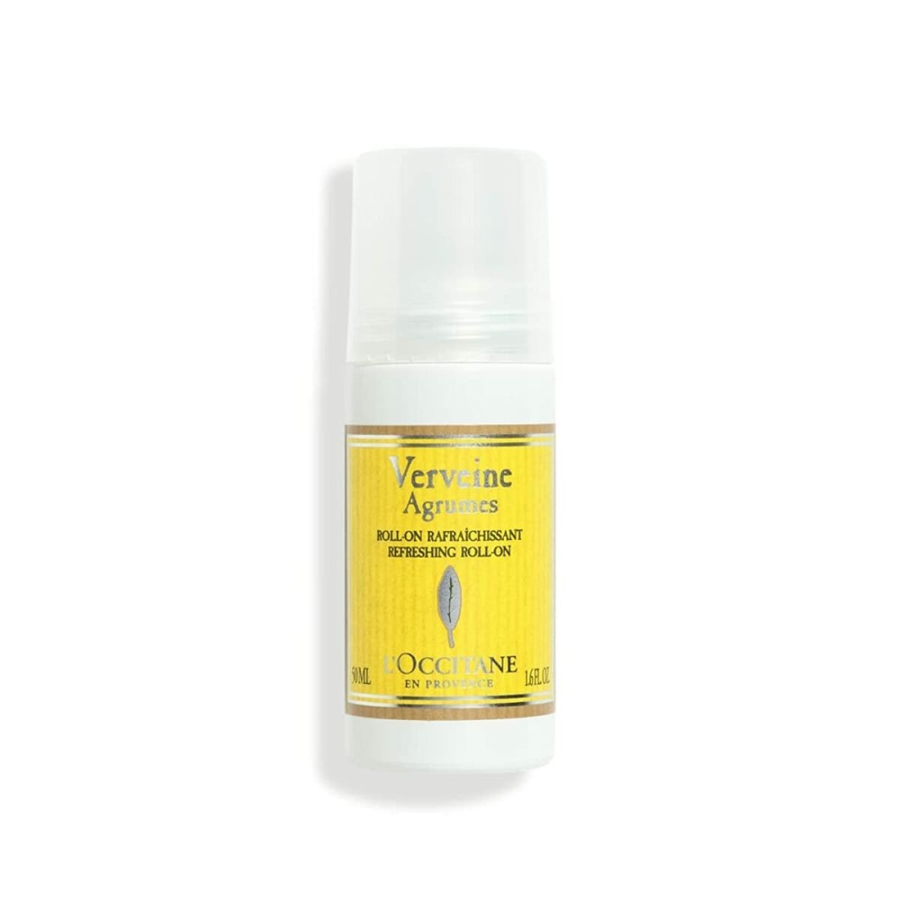 Déodorant Roll-On L'Occitane En Provence   50 ml Citrique Verveine