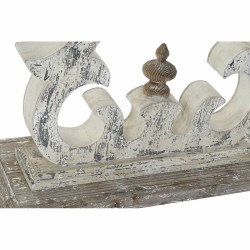 Console DKD Home Decor Fir (120 x 36 x 92 cm)