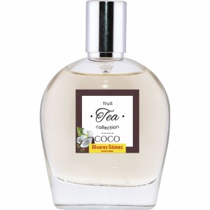 Damenparfüm Alvarez Gomez Fruit Tea Collection Coco EDT 100 ml