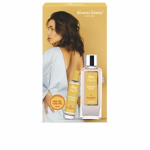 Set de Parfum Femme Alvarez Gomez Ambar 2 Pièces