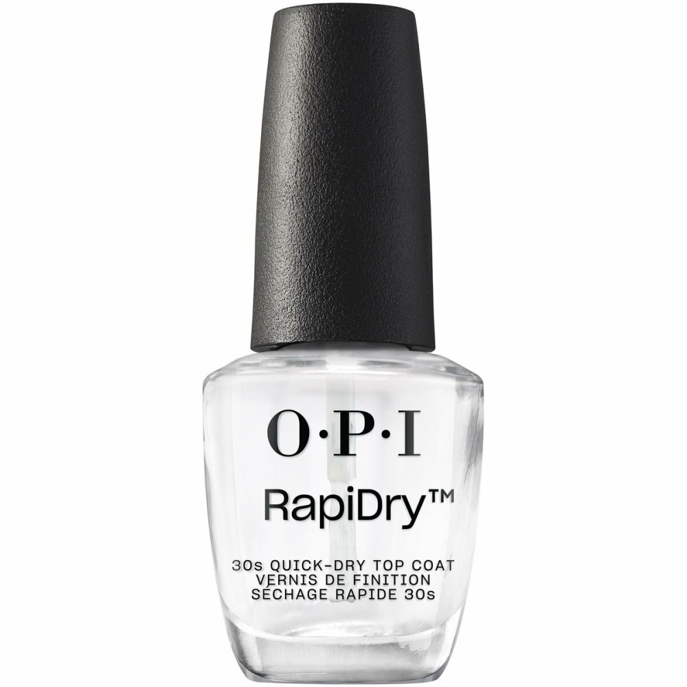 Nail polish top coat Opi Rapidry 15 ml