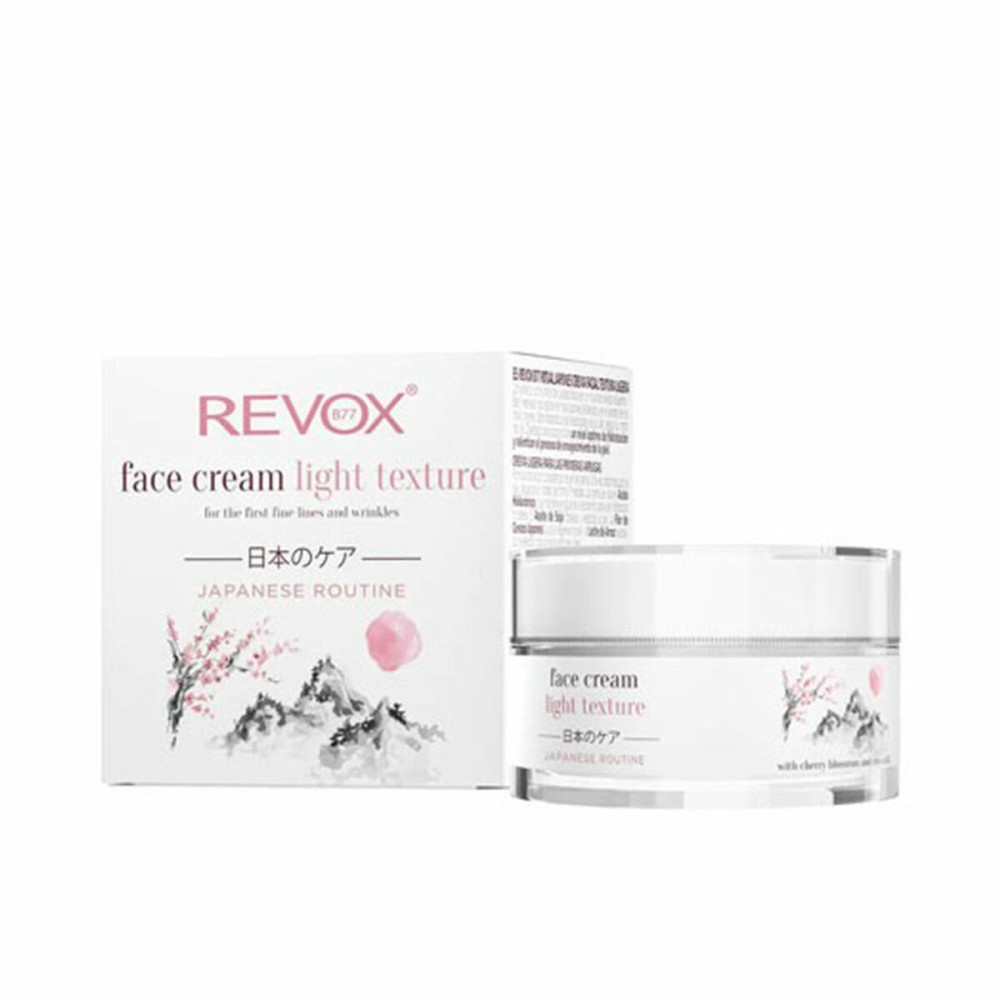 Day Cream Revox B77 Japanese Ritual 50 ml