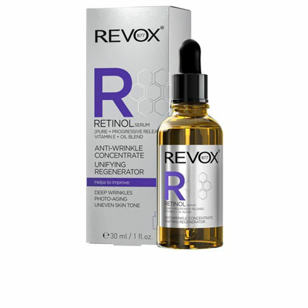 Tagescreme Revox B77 Retinol Unifying Regenerator 30 ml