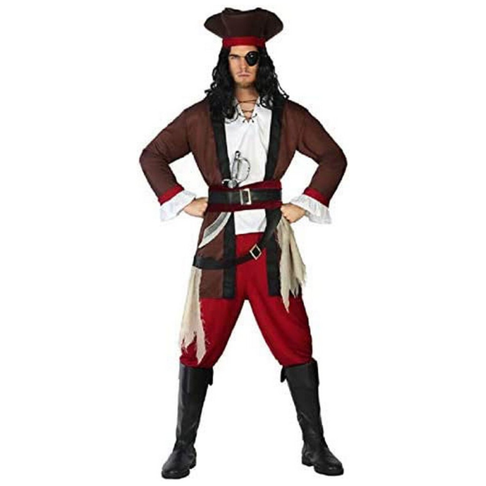 Déguisement pour Adultes Homme Pirate