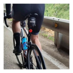 Fahrradlichter-Set Töls Aina USB Smart 