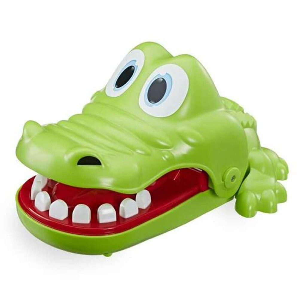 Jeu de société Cocodile Dentist Hasbro E4898675 (ES-PT)