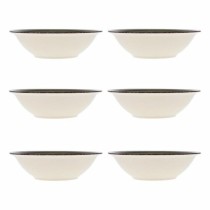 Bowl Quid Vita Green Ceramic 6 Pieces (6 pcs)