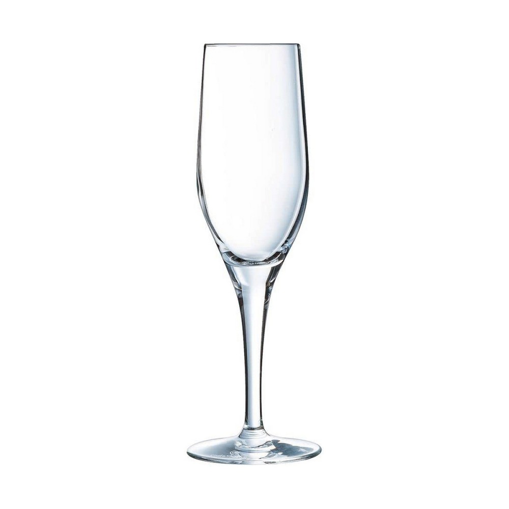 Champagnerglas Chef & Sommelier Durchsichtig Glas (19 cl)