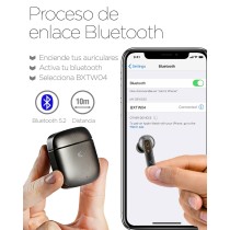 Oreillette Bluetooth KSIX Spark