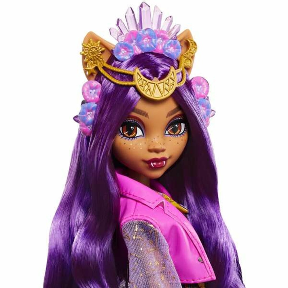 Doll Monster High Clawdeen Wolf