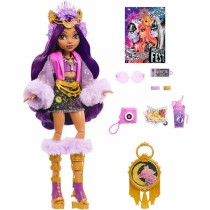 Poupée Monster High Clawdeen Wolf