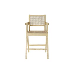 Tabouret DKD Home Decor Naturel 54 x 58 x 105 cm