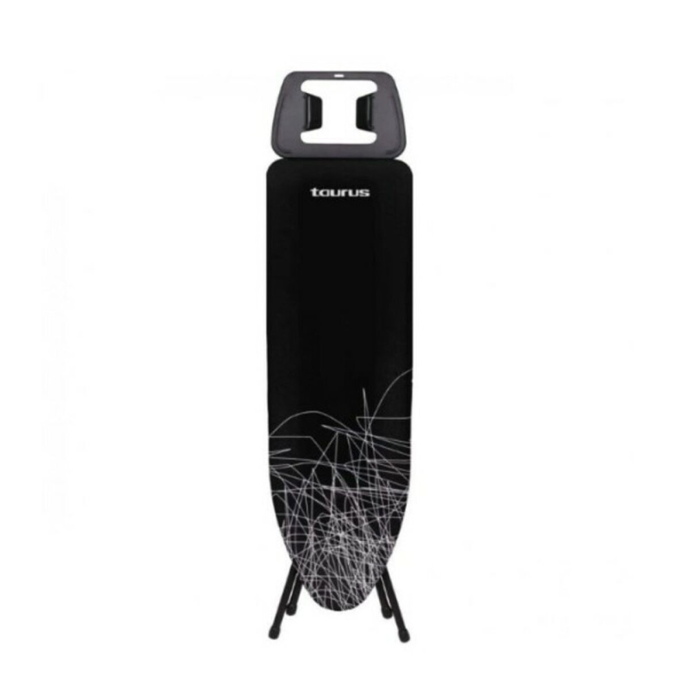 Ironing board Taurus ARGENTA BLACK Grey Cotton