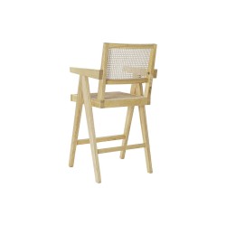 Hocker DKD Home Decor natürlich 54 x 58 x 105 cm